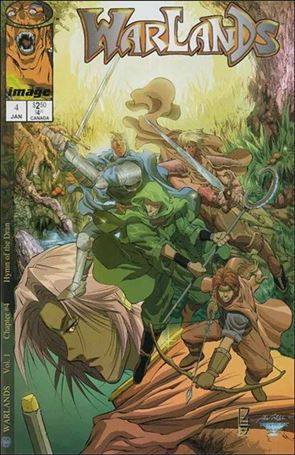 Warlands issue 4
