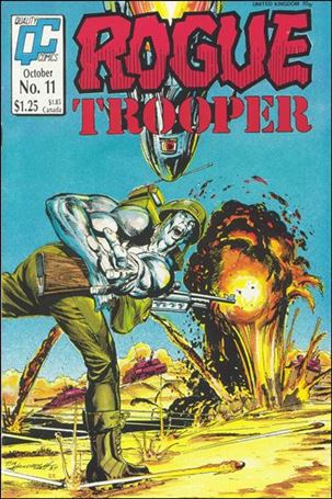 Rogue Trooper (1986) issue 11