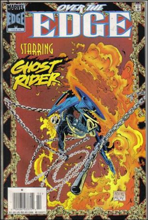 Over the Edge issue 4-Z-INVALID