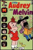 Little Audrey and Melvin issue 60