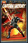 Kirby: Genesis - Captain Victory issue 1-D Sean Chen 1:15 Cover