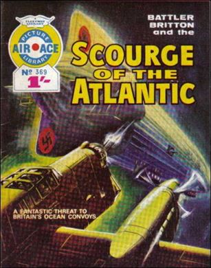 Air Ace Picture Library issue 369