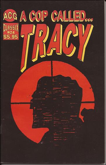 Cop Called Tracy issue 24