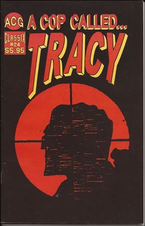 Cop Called Tracy Cover Image 2