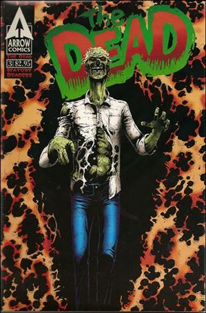 Dead (1998) Cover Image 2
