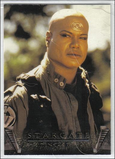 Stargate SG-1 Preview - US (Promo) card P5 Stargate SG-1 