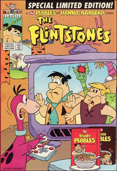 Flintstones Special Limited Edition issue nn
