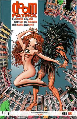 Doom Patrol (2016) issue 2