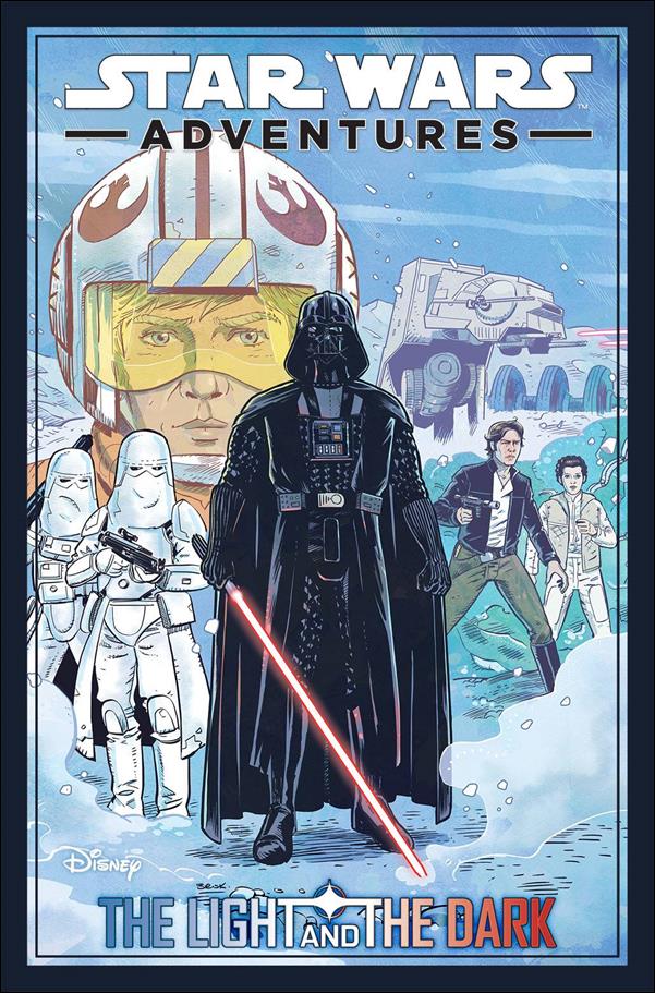 Star Wars Adventures: The Light and the Dark issue nn