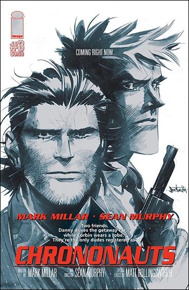 Chrononauts issue 3-B
