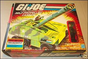 G.I. Joe: A Real American Hero 3 3/4