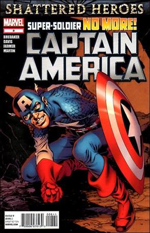 Captain America (2011) issue 8