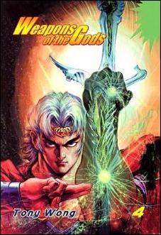 Weapons of the Gods issue 4
