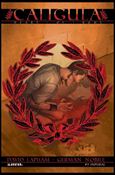 Caligula: Heart of Rome issue 3-D Imperial Cover 1:3