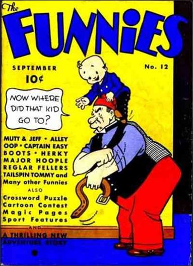 Funnies issue 12