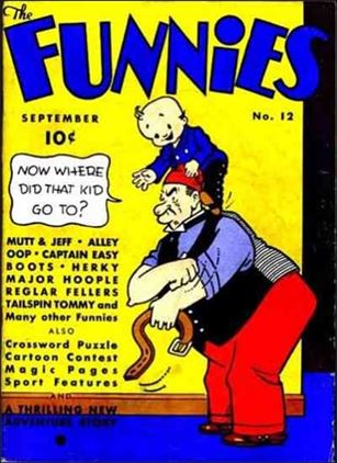 Funnies issue 12