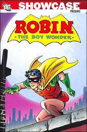 Showcase Presents Robin, the Boy Wonder issue 1