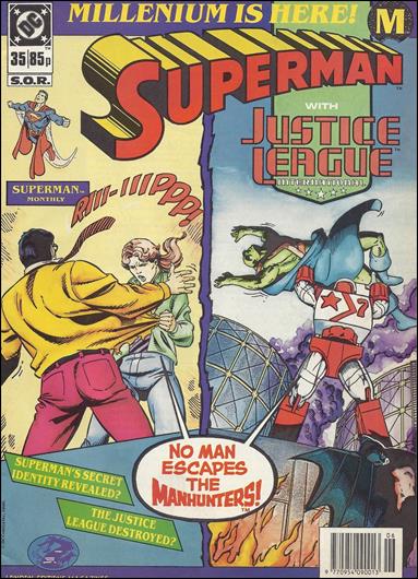 Superman (UK) issue 35