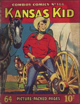 Cowboy Picture Library issue 188