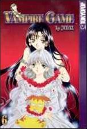 Vampire Game issue 6