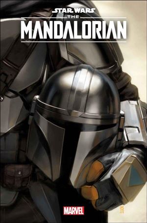 Star Wars: The Mandalorian Season 2 issue 7 Miguel Mercado Cover
