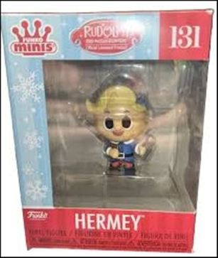 Funko Minis figure 131 Hermey