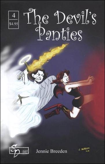 Devil's Panties issue 4