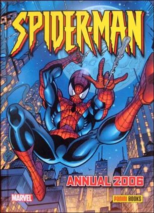 Spider-Man Annual (UK) issue 2006