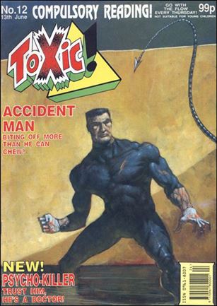 Toxic issue 12