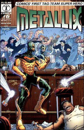 Metallix issue 6