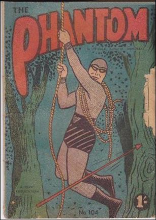 Phantom (1948) issue 104