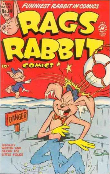 Rags Rabbit issue 14