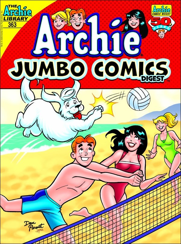 Archie (Comics) Double Digest issue 363