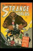Strange Worlds (1950) issue 7