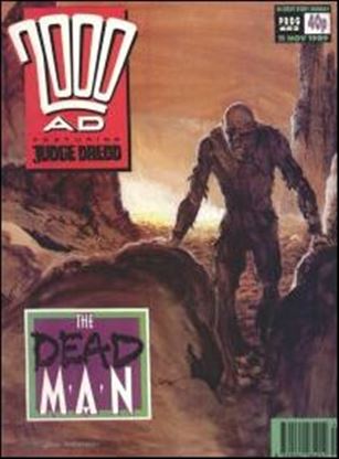 2000 A.D. (UK) issue 652