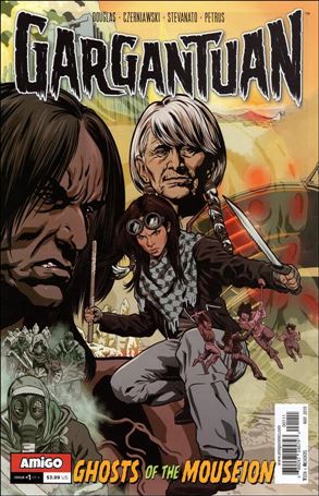 Gargantuan issue 1