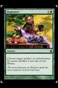 Magic the Gathering: Morningtide (Base Set) card 118 Deglamer