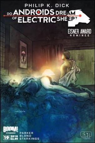 Do Androids Dream of Electric Sheep? issue 19