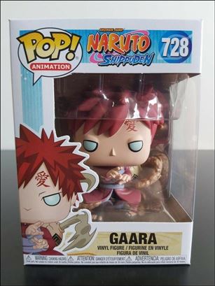 POP! Animation figure 728 Gaara