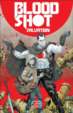 Bloodshot Salvation Cover Image 1