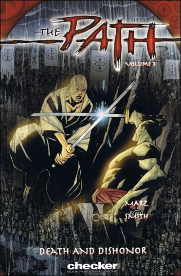 Path issue 3 Death and Dishonor
