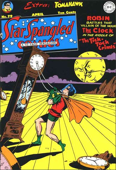 Star Spangled Comics (1941) issue 79