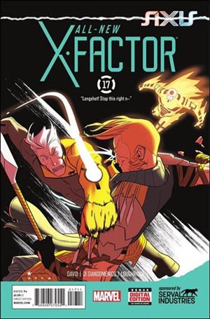 All-New X-Factor issue 17