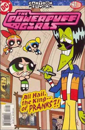 Powerpuff Girls (2000) issue 47