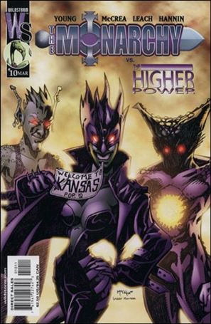 Monarchy issue 10
