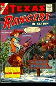 Texas Rangers in Action issue 51