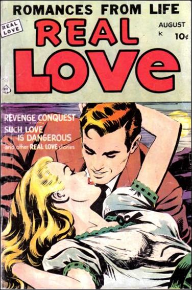 Real Love issue 27