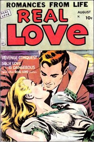 Real Love issue 27
