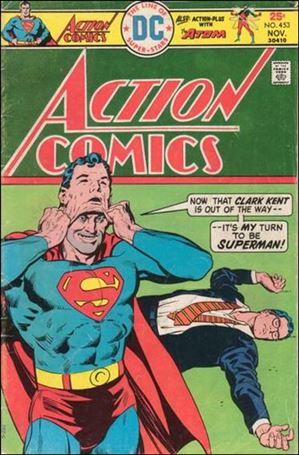 Action Comics (1938) issue 453