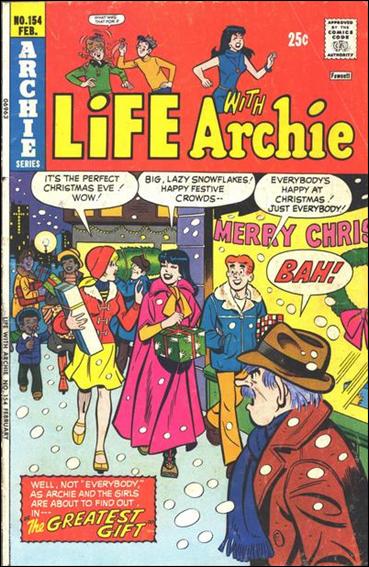 Life with Archie (1958) issue 154